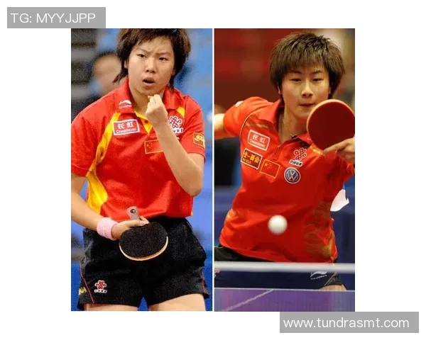 对话乒乓球女王王娜回顾辉煌生涯与未来展望